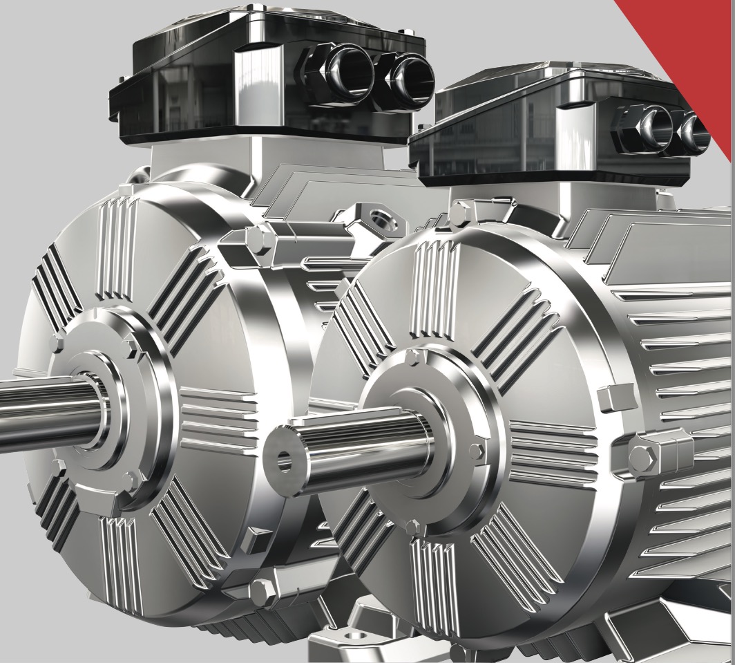 Mv Brook Brook Motor WE3 series,Low voltage motors